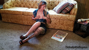 www.catherinesterling.com - 0095 Tying One On thumbnail