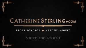 www.catherinesterling.com - 0212 Suited and Booted thumbnail