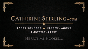 www.catherinesterling.com - 0248 He Got Me Hooked... thumbnail
