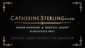 www.catherinesterling.com - 0273 They Never Saw It Coming thumbnail
