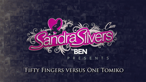 www.catherinesterling.com - 0278 Fifty Fingers vs One Tomiko thumbnail