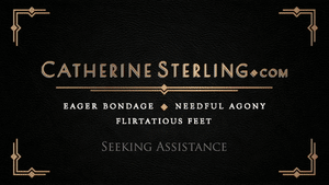 www.catherinesterling.com - 0279 Seeking Assistance thumbnail