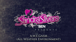 www.catherinesterling.com - 0287 A.W.E.GASM (All Weather Environment) thumbnail