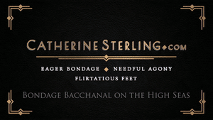 www.catherinesterling.com - 0293 Bondage Bacchanal on the High Seas thumbnail