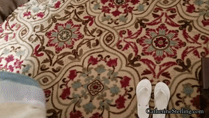 www.catherinesterling.com - 0376 Toe-Tapping Thong Sandal Time Line thumbnail